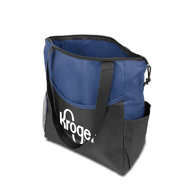 Two-Tone Promotional Campaign Tote Bag 3