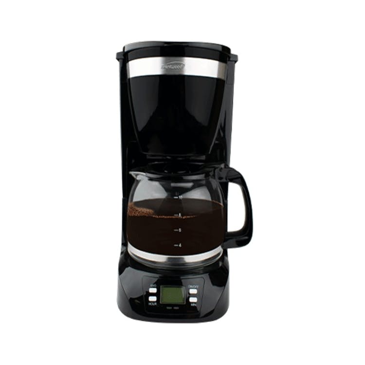 Coffee Makers - Black 10 Cups 2