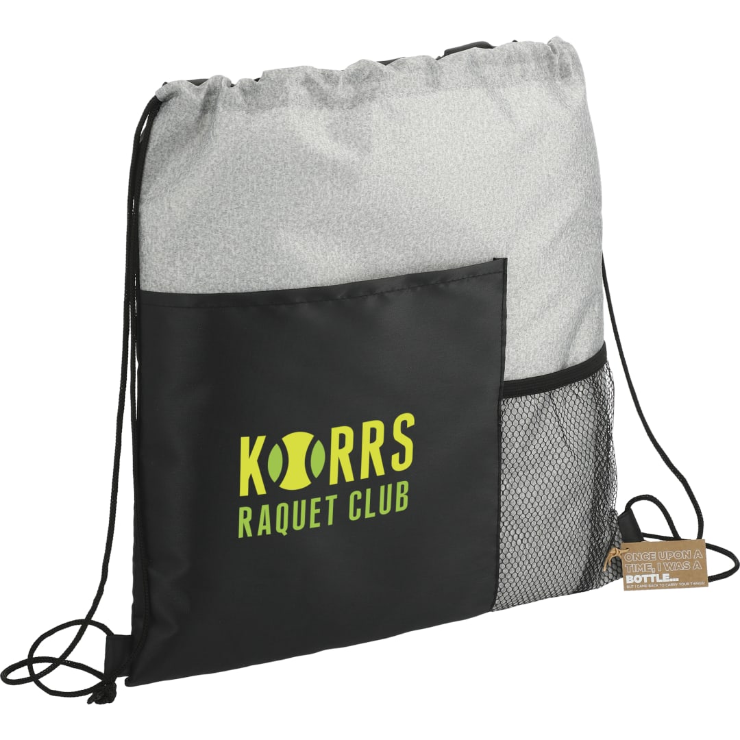 Cycle RPET Drawstring Bag 22
