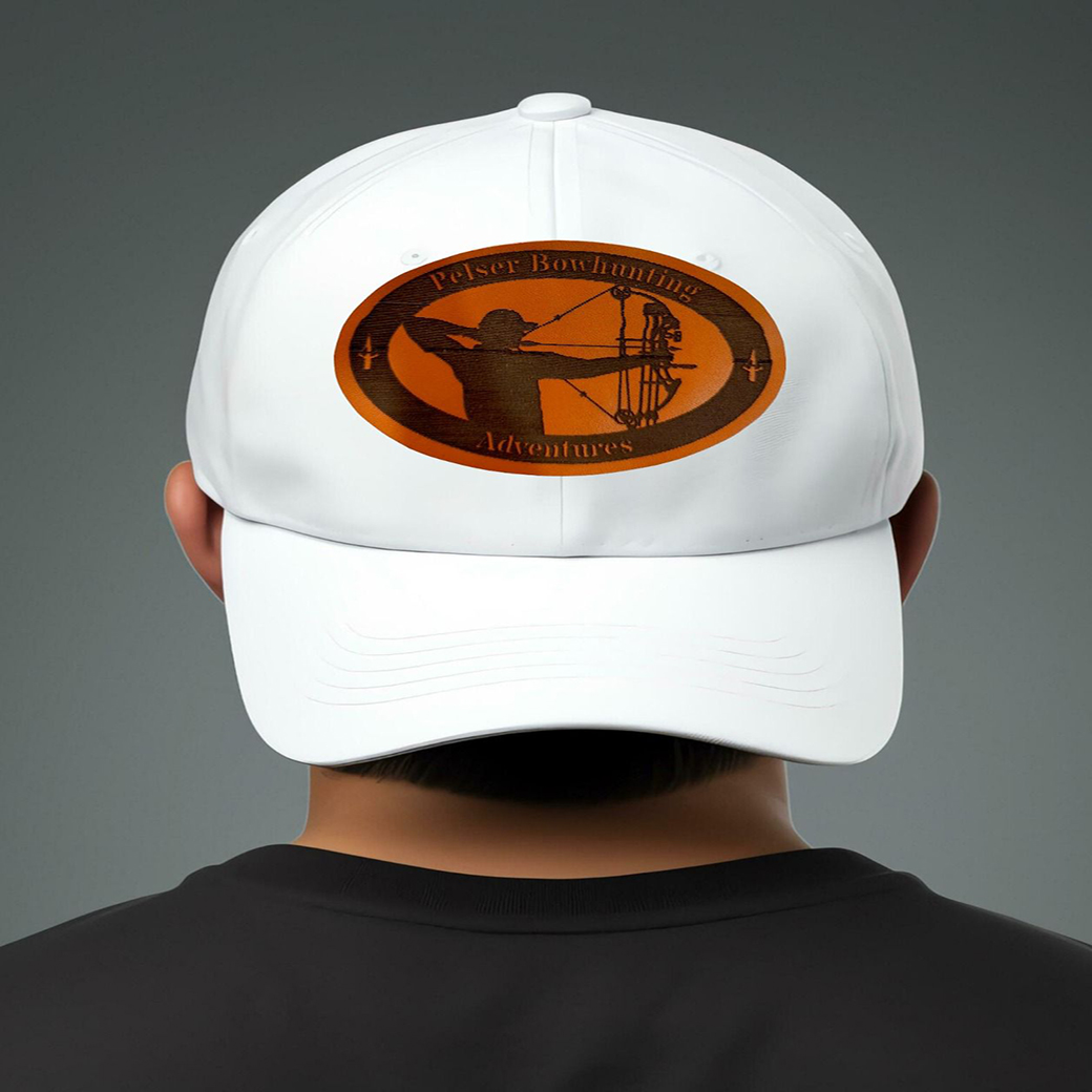 Custom Leather Patch 6