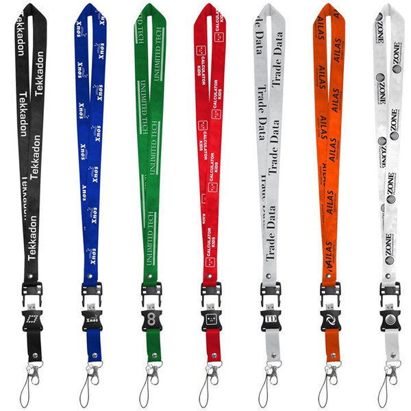 Lanyard USB Drive 6