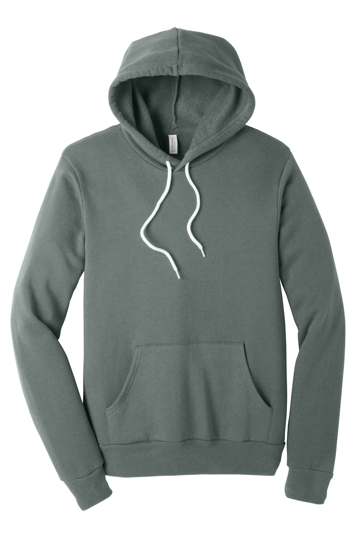 BELLA+CANVAS Unisex Sponge Fleece Pullover Hoodie. BC3719 239