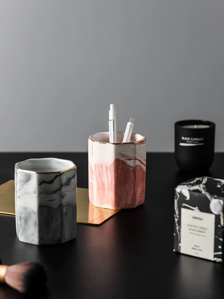 Durable Pen Holder For Desk 10