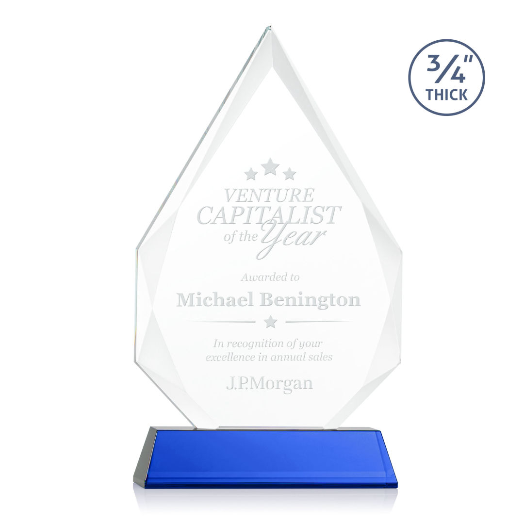 Hawthorne Award on Newhaven - Blue 4