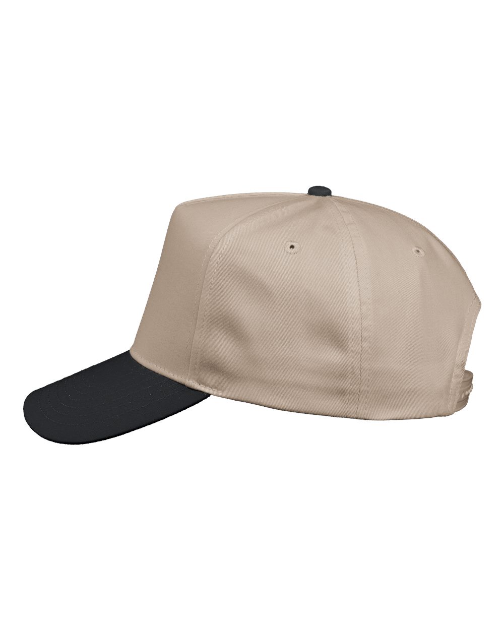 Five-Panel Twill Cap - 8869 63