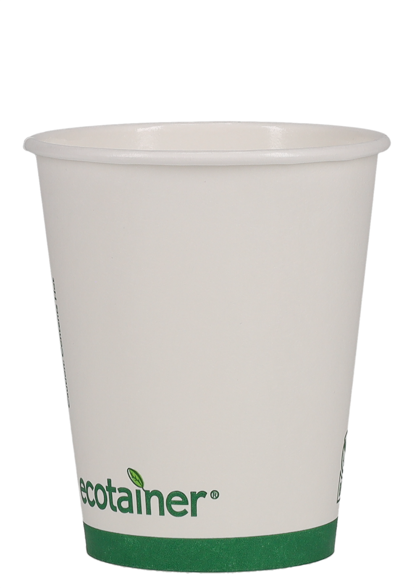 12 oz Paper Cup Eco White Digital Print 6