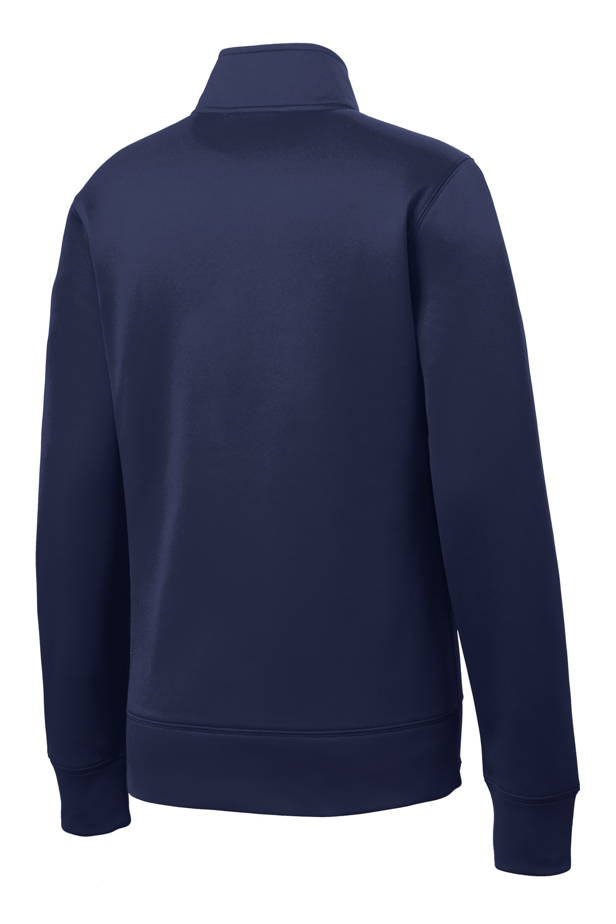 Sport-Tek® Women's Sport-Wick Fleece Full-Zip Jacket 30