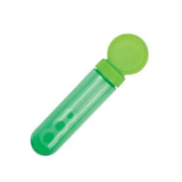 Tube Bubbles w/Topper 2