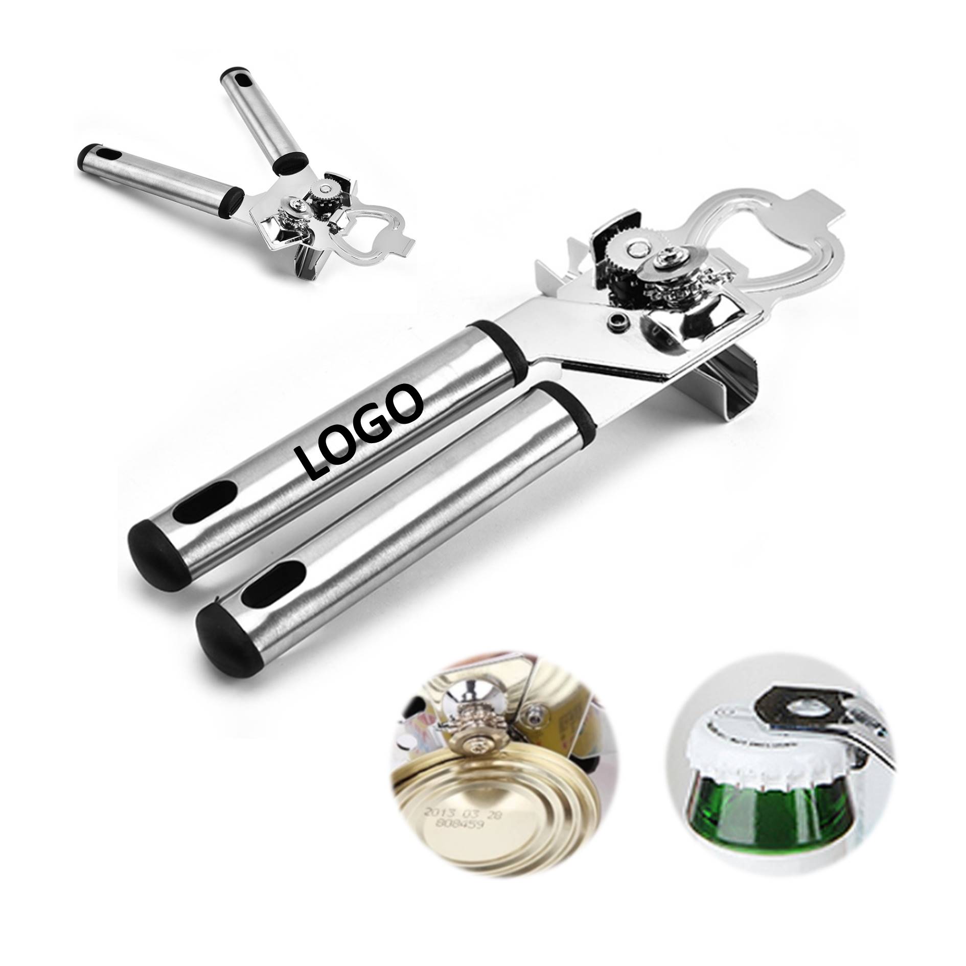 Manual Can Opener For Kitchen 2