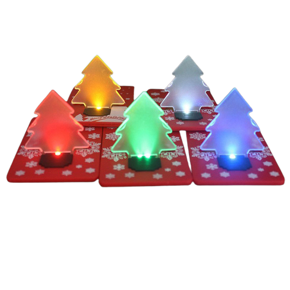 Christmas Pocket LED Light