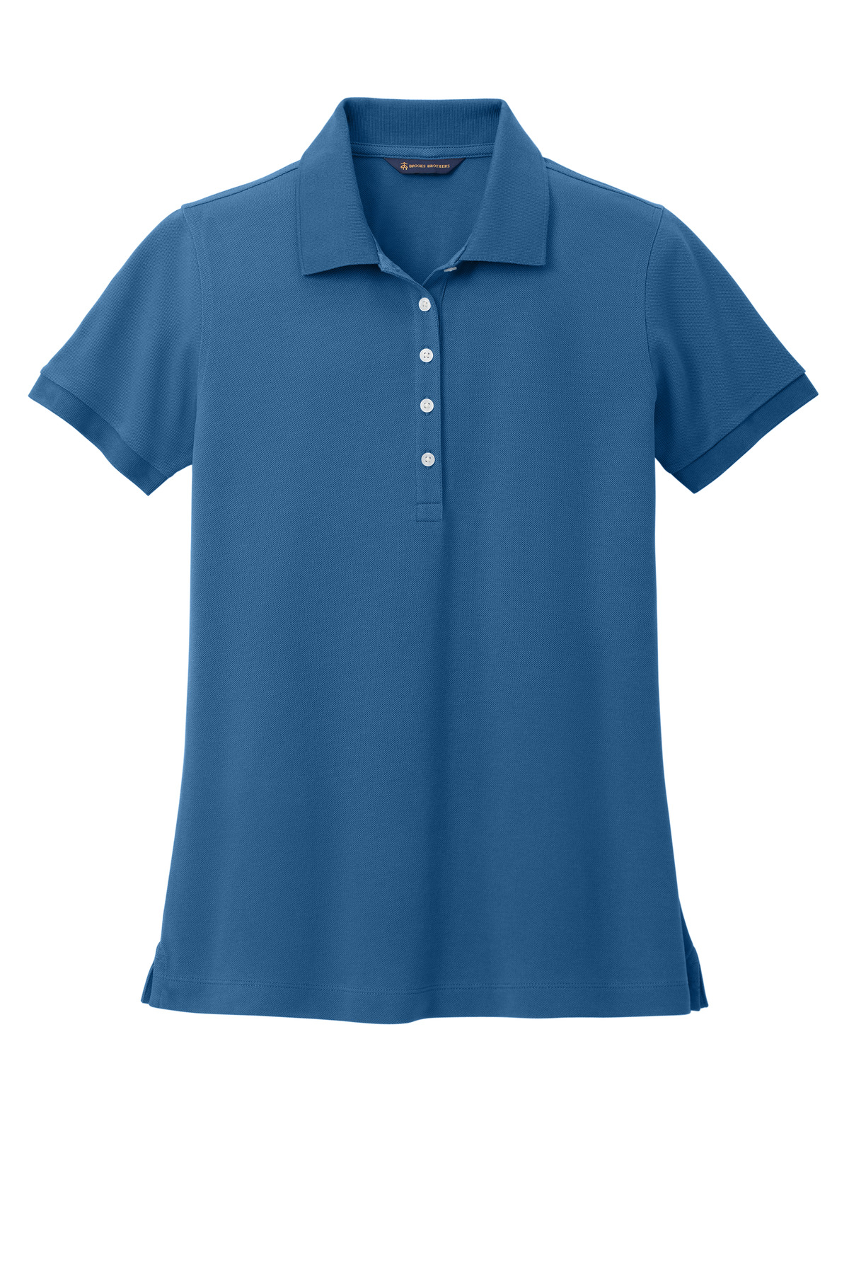 Women's Pima Cotton Pique Polo
