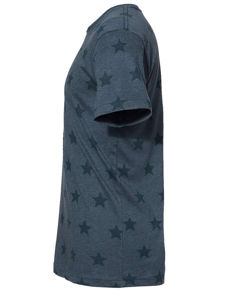 Unisex Star Print Tee - 3929 39