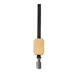 Versatile PU Leather Car Seat Double Hooks 6