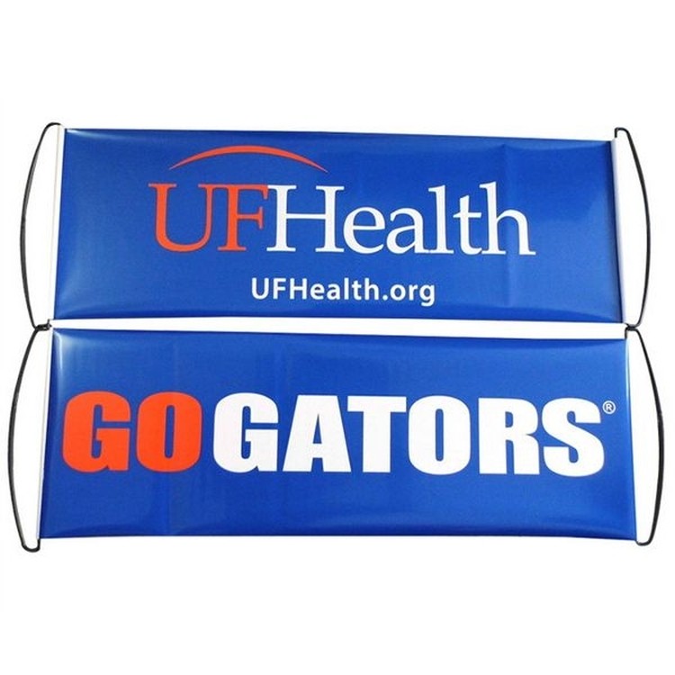 Advertisement Flag/ Hand Flag/ Banner 2