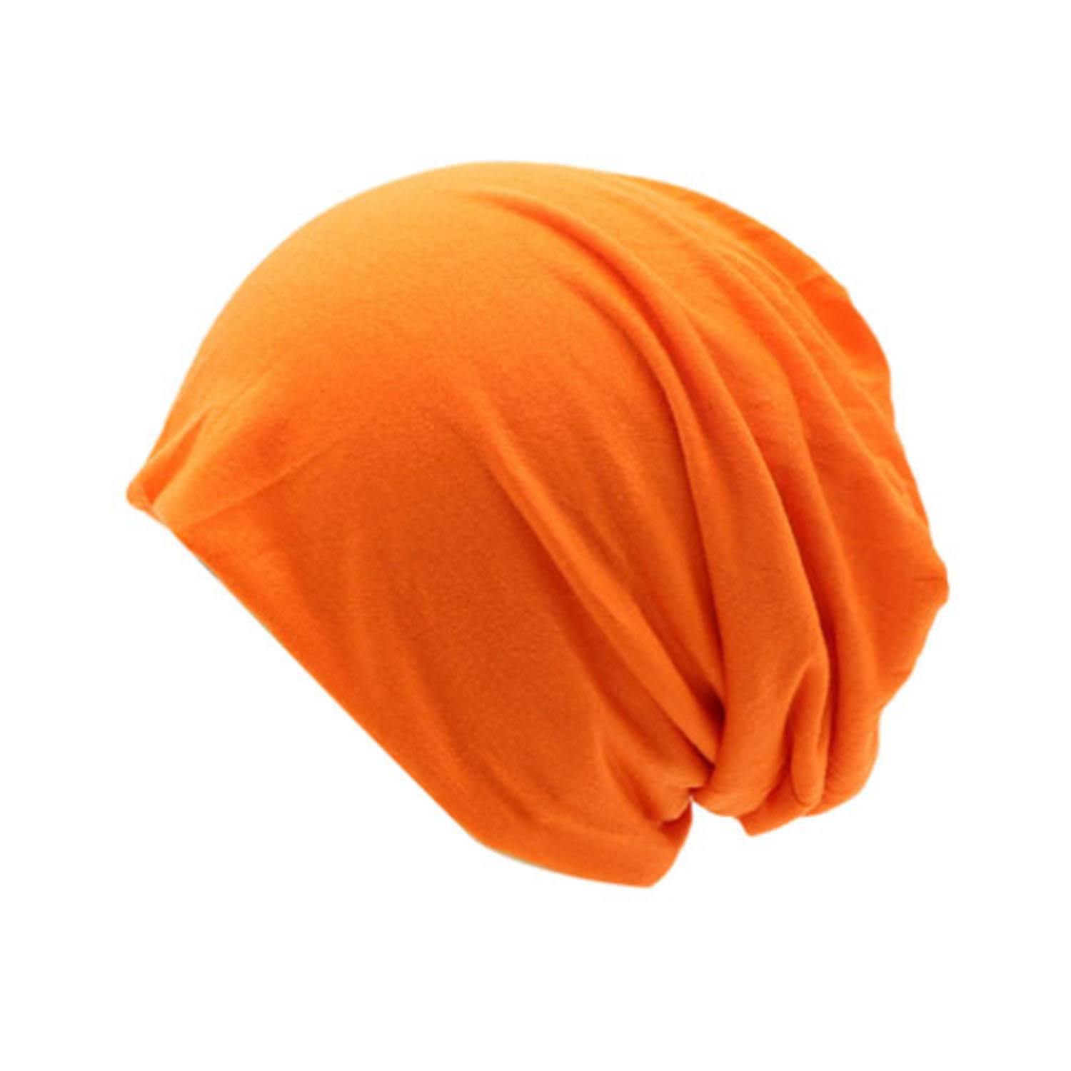 Unisex Lightweight Slouchy Polyester Beanie Hat 6
