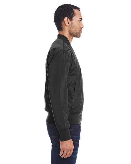 Unisex Bomber Jacket - 395J 13