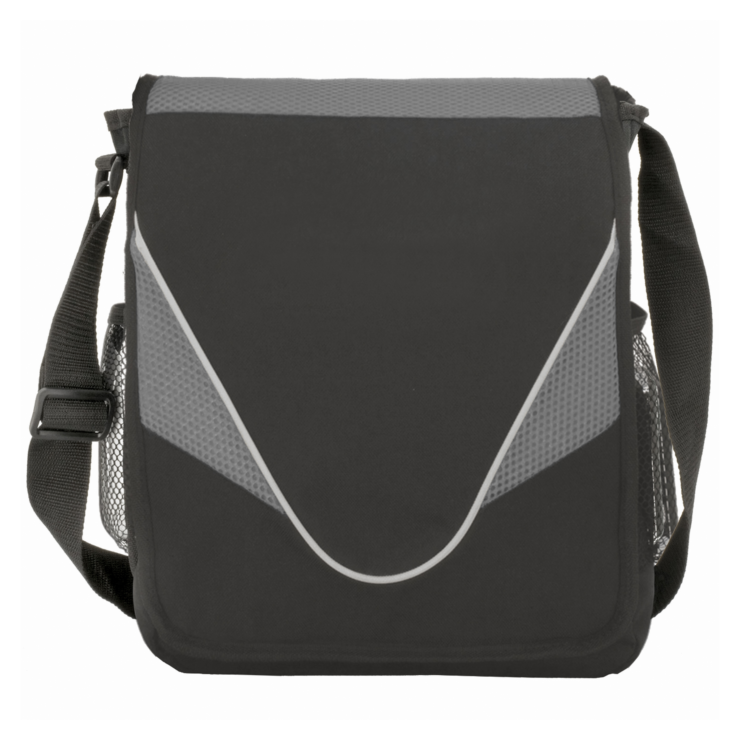 V Wing Messenger Bag 4