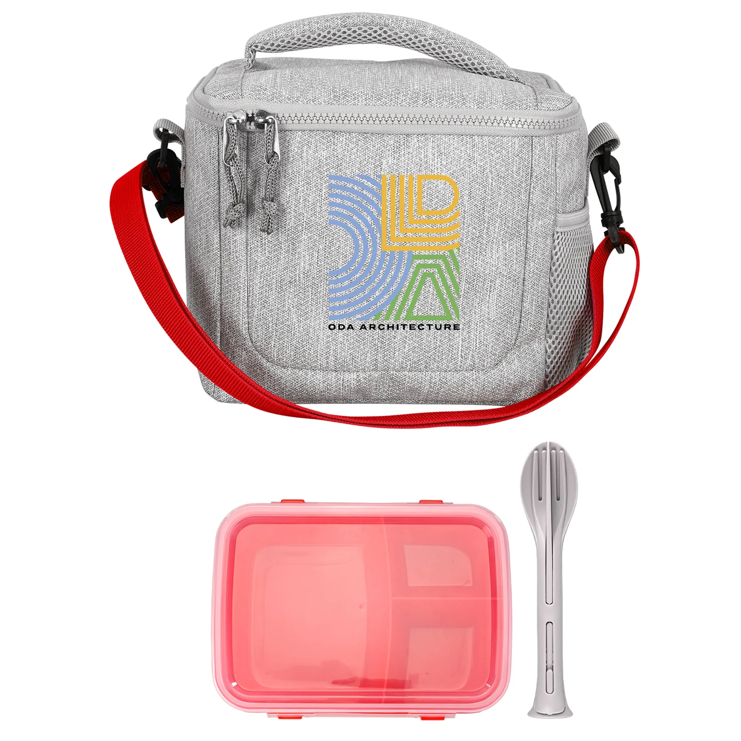ADVENTURE LUNCH TO GO COOLER SET 15