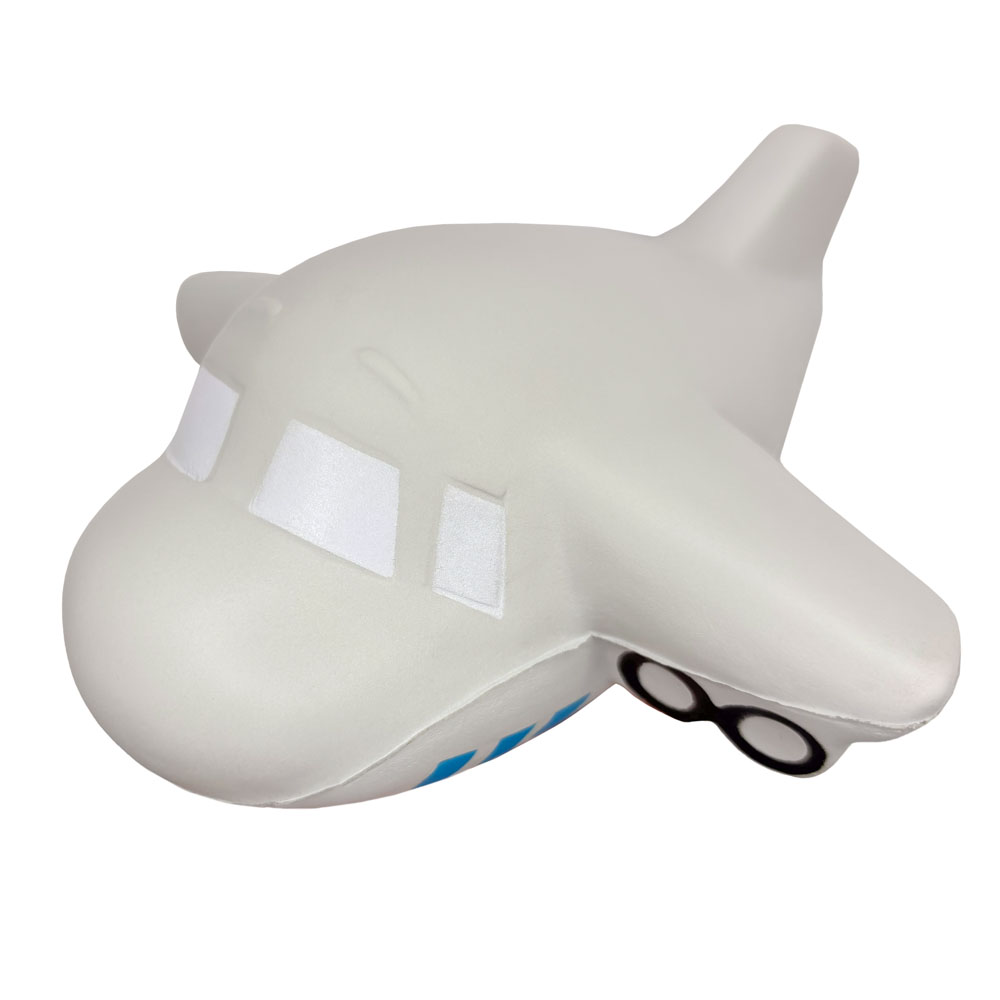 Airplane with Sound Stress Reliever 7
