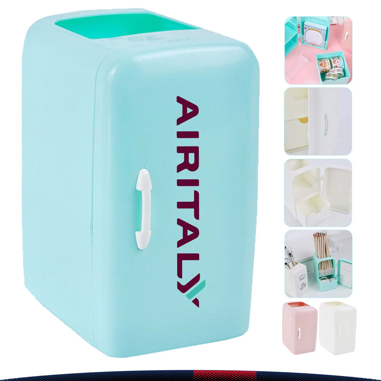 Fridge Shaped Pen Holders 2