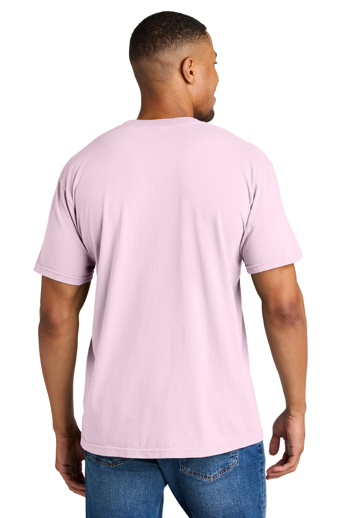 COMFORT COLORS Heavyweight Ring Spun Tee. 1717 260