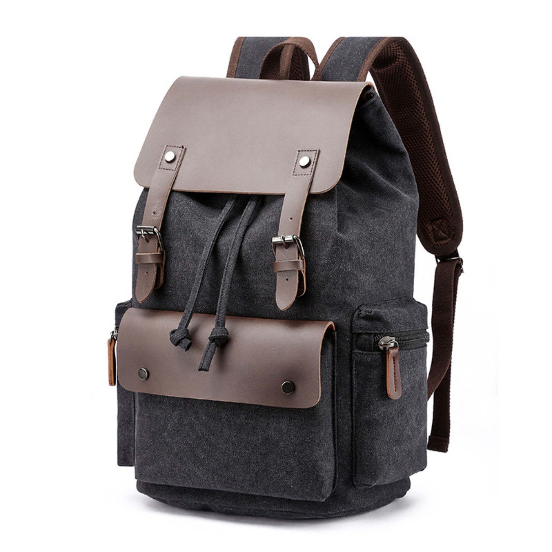 Canvas Backpack 5