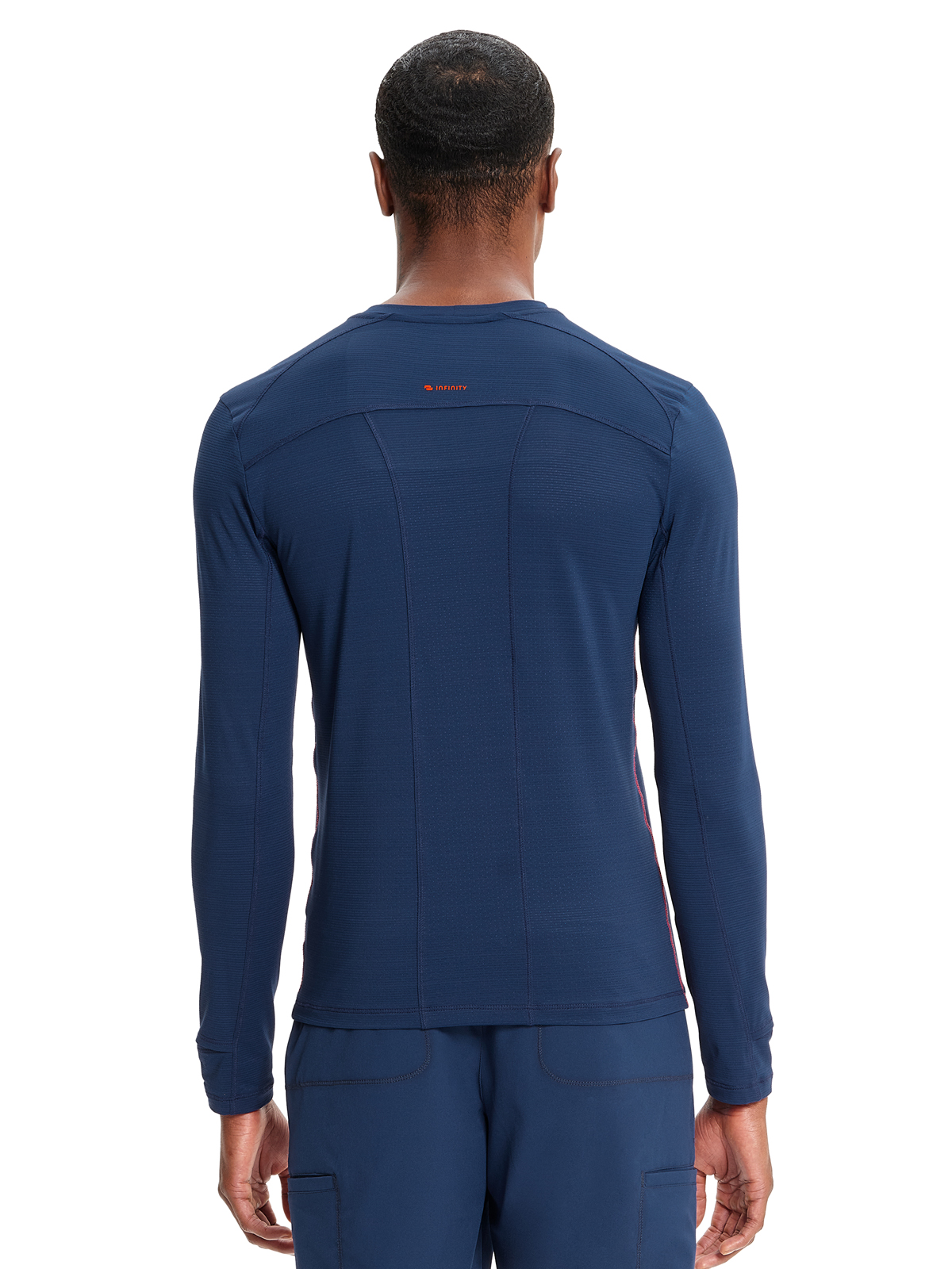 Infinity GNR8 - Men's Long Sleeve Underscrub Tee 3