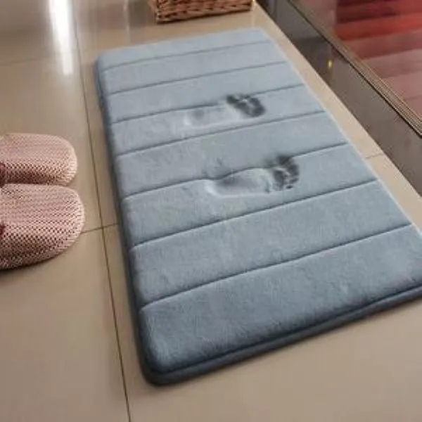 Yalan Non-Slip Memory Foam Anti Slip Bath for Home 1