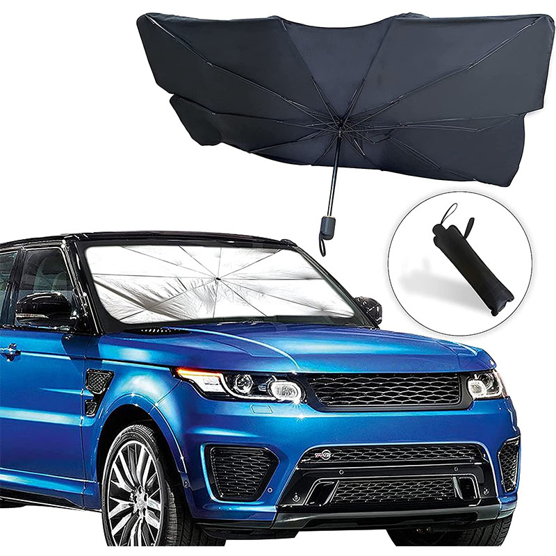 Vehicle Windshield Sun Umbrella