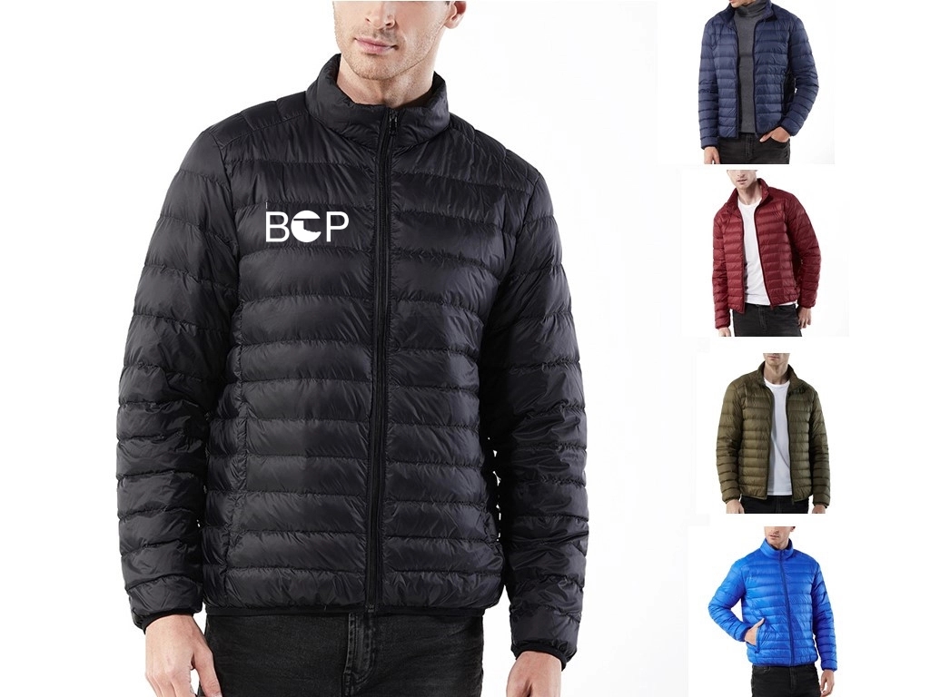 Men's Lightweight Puffer Jacket 4