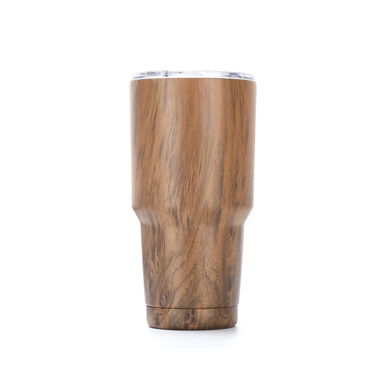 30 Oz Stainless Steel Wood Grain Tumbler 2
