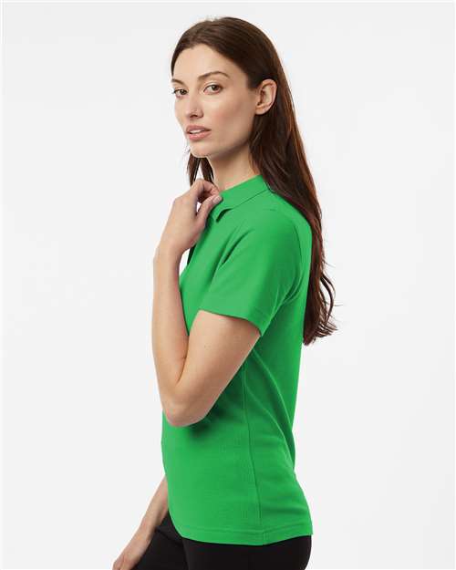 Women's Pique Polo - 62800L 180