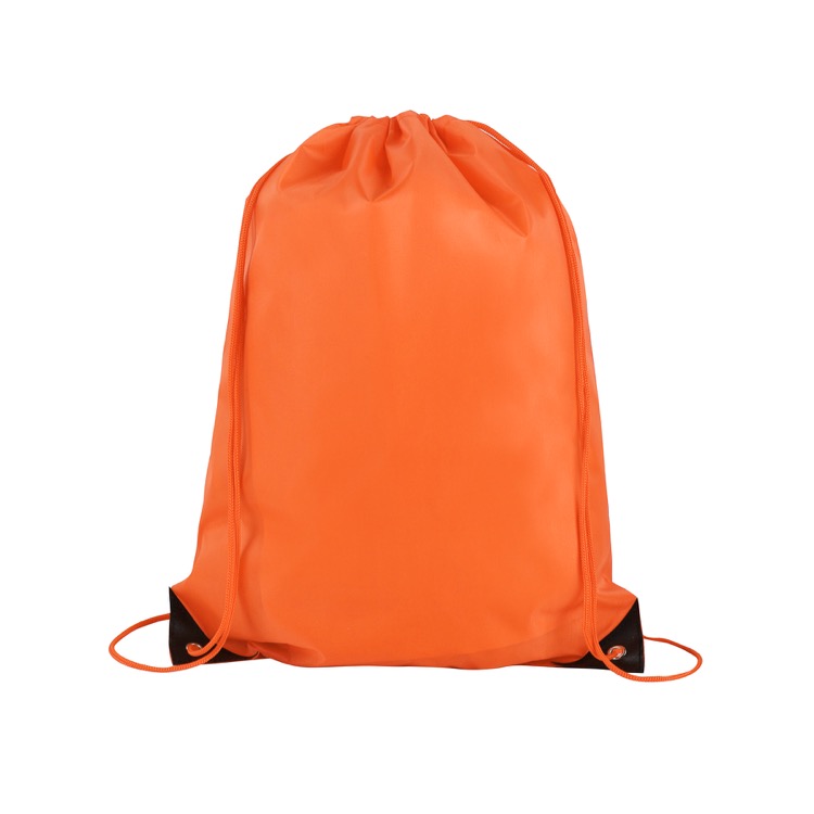 Custom Drawstring Bag With Reinforced Corners 9
