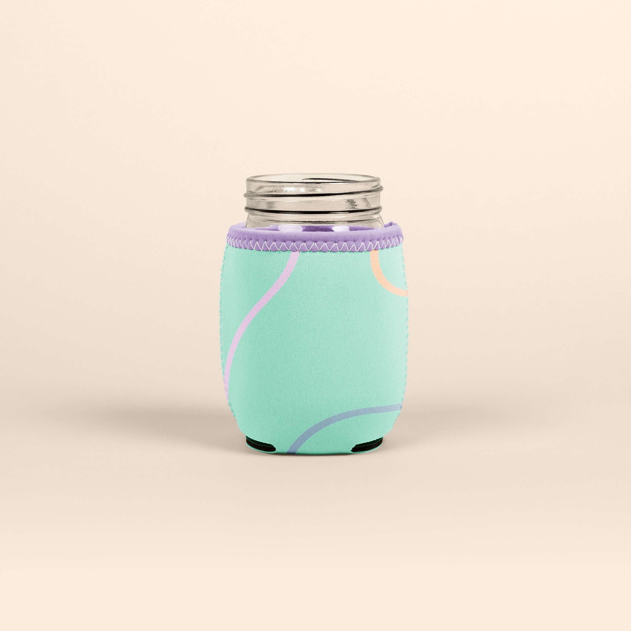 JAR KADDY + BIAS TRIM