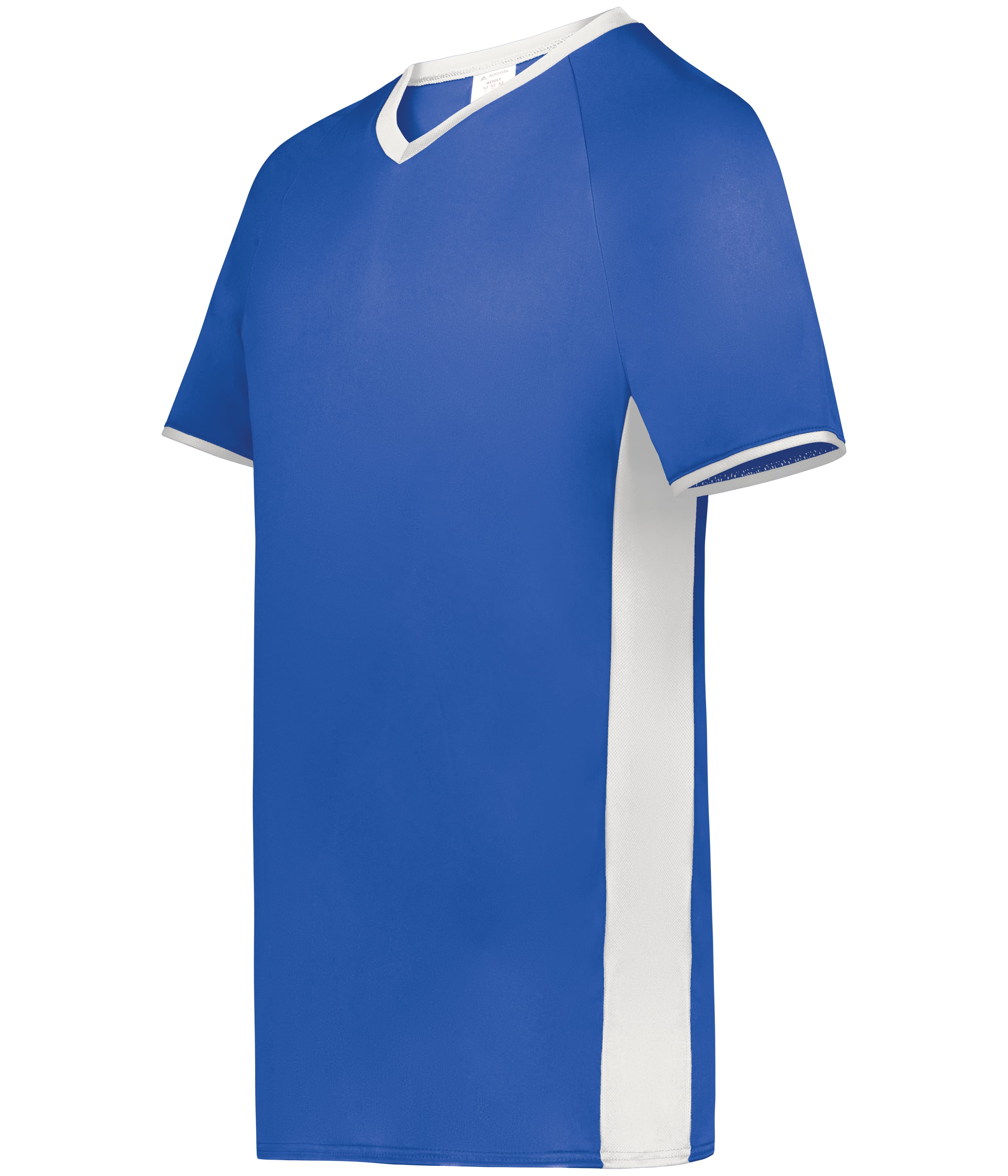 Youth Cutter+ V-Neck Jersey 18