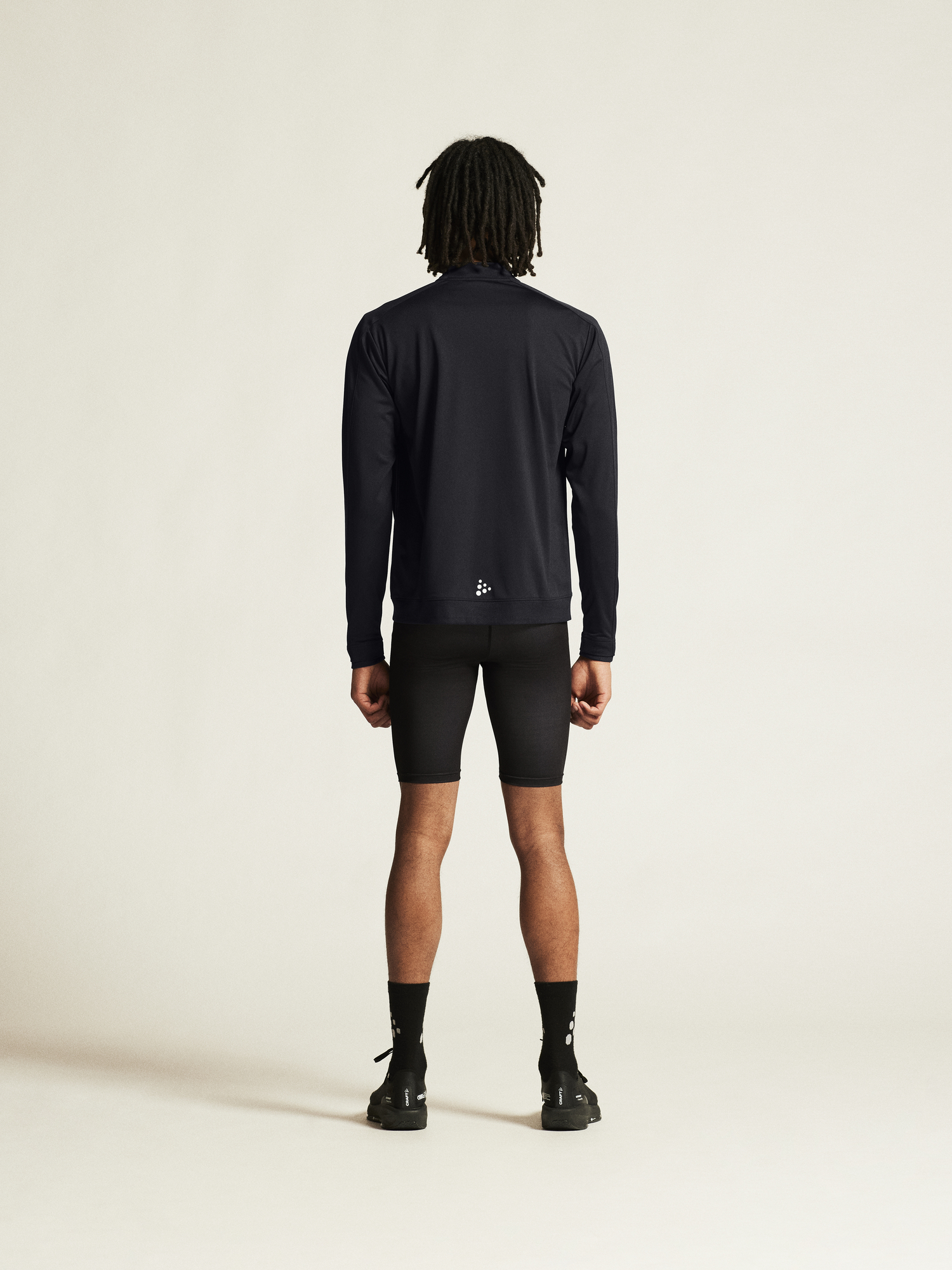 EVOLVE 2.0 HALF ZIP JACKET M 33