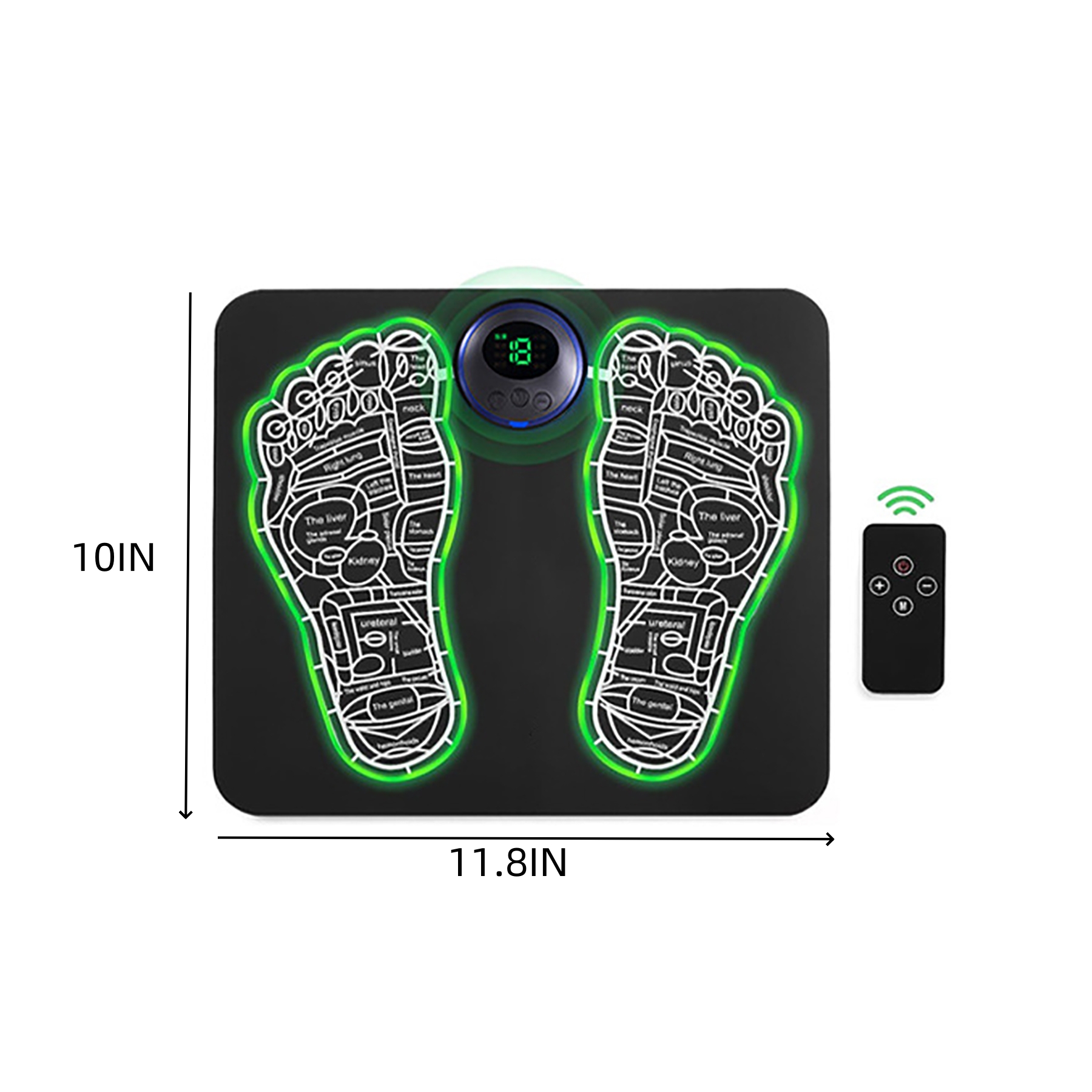 Foot Massager Pad 2