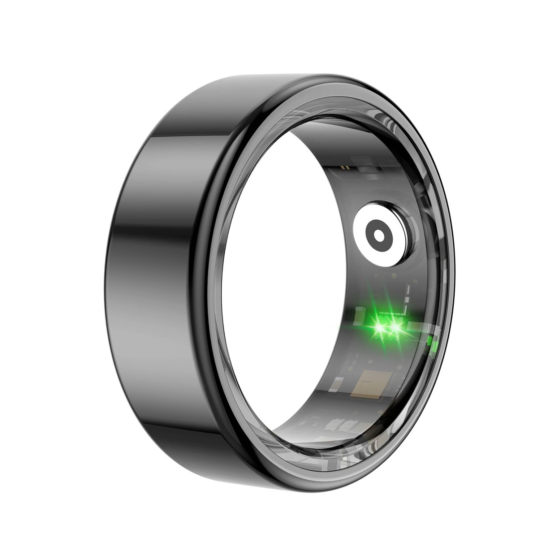 Smart Ring Blood Oxygen Sleep Heart Rate Monitoring 9
