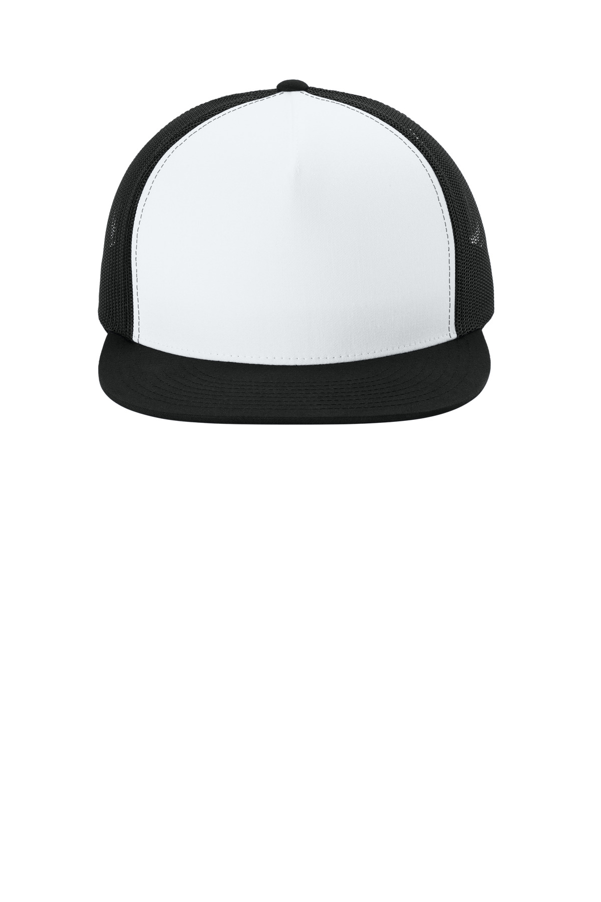 Sport-Tek YP Classics 5-Panel Classic Trucker Mesh Back Cap. STC38 27