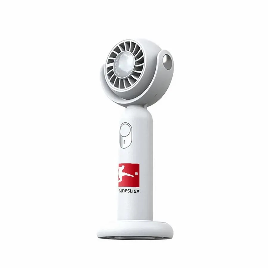 Turbo Hand Fan with USB Port 8