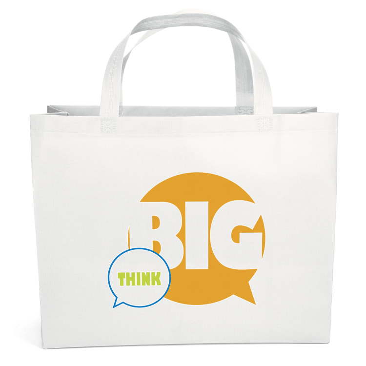 Giant Saver™ - Budget Tote - ColorVista 18