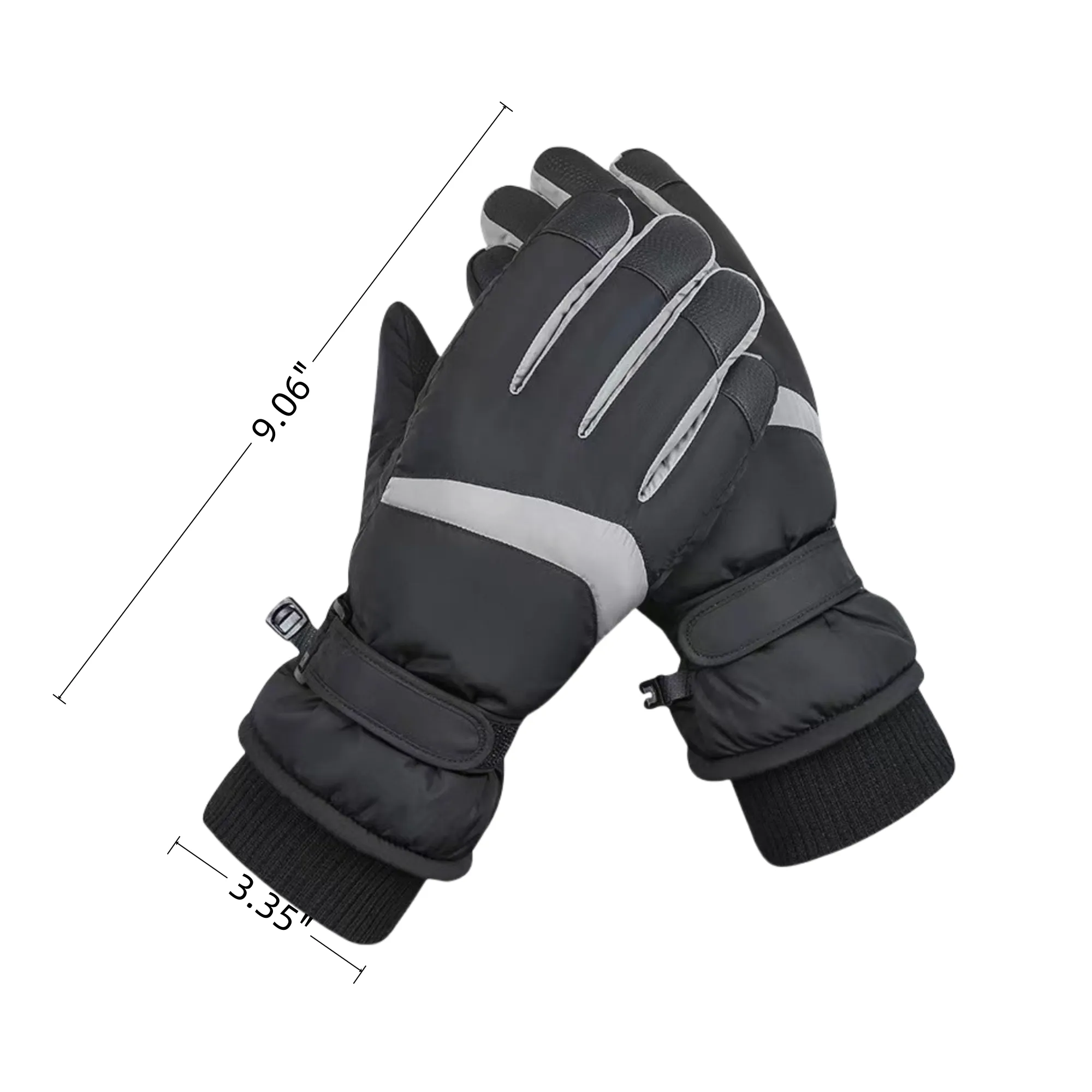 Outdoor Cycling Touchscreen Glove 3