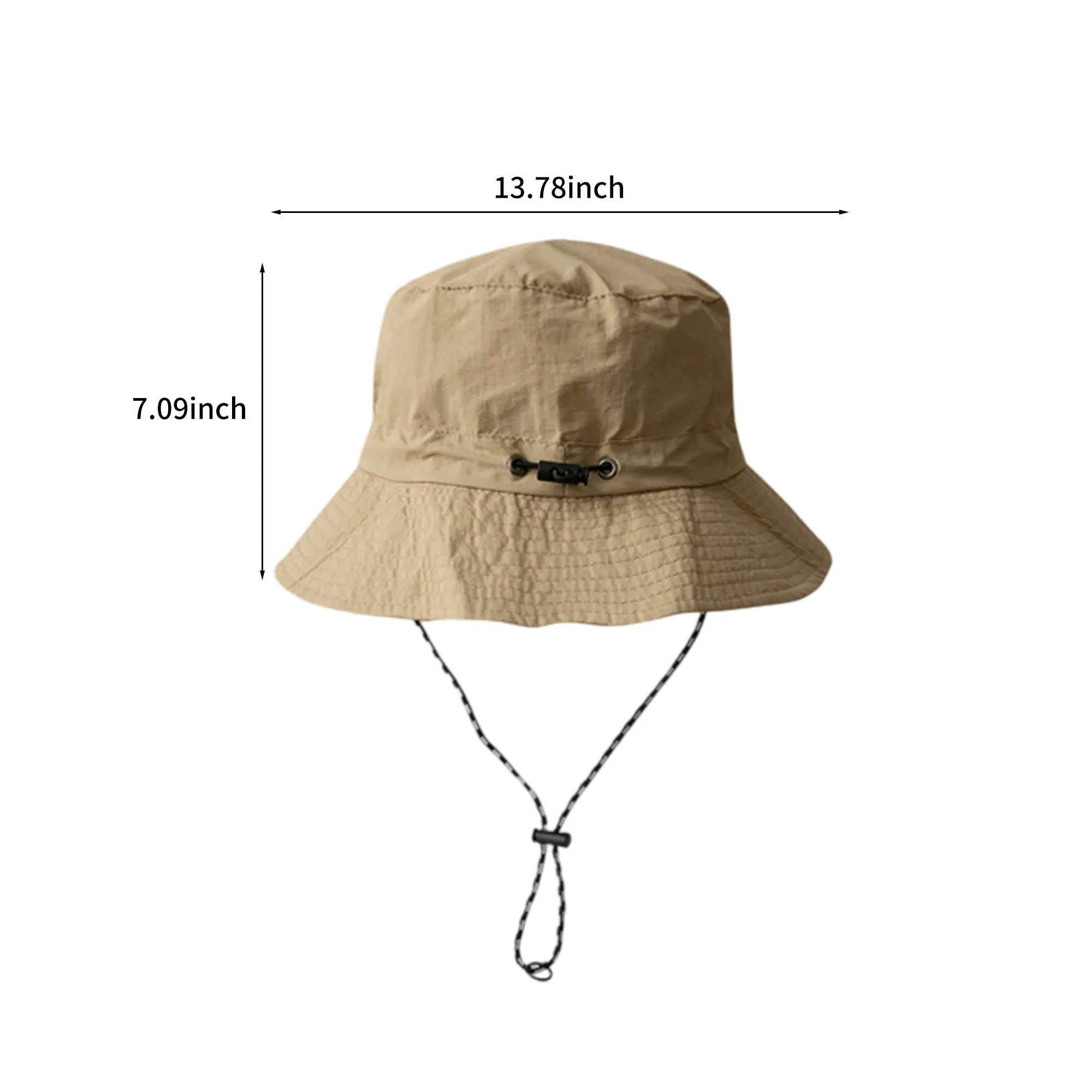 Waterproof Foldable Hiking Hat 6