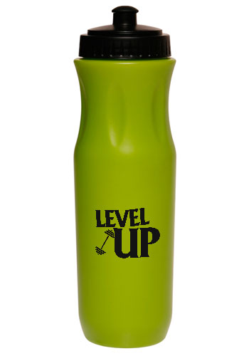 26 oz. Plastic Sports Bottles with Push top 15