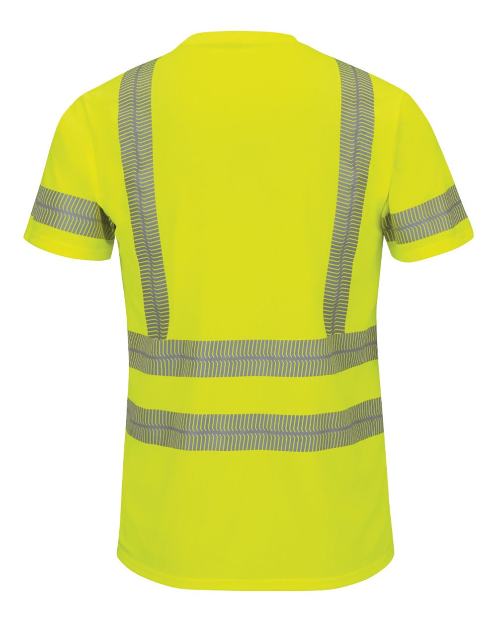 High Visibility Short Sleeve T-Shirt Tall Sizes