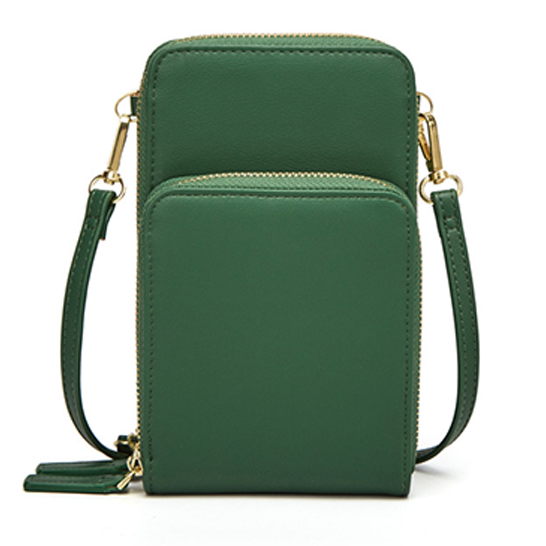 Three-Layer Small Shoulder Bag 3