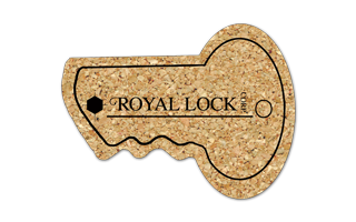 Key Cork Coaster 4
