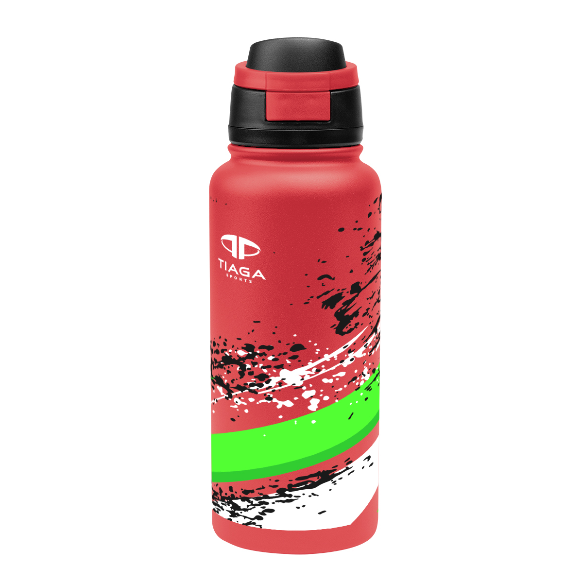 32 Oz. Full Color Pop Sip Recycled Stainless Steel Bottle, custom water bottle with logo imprint 20