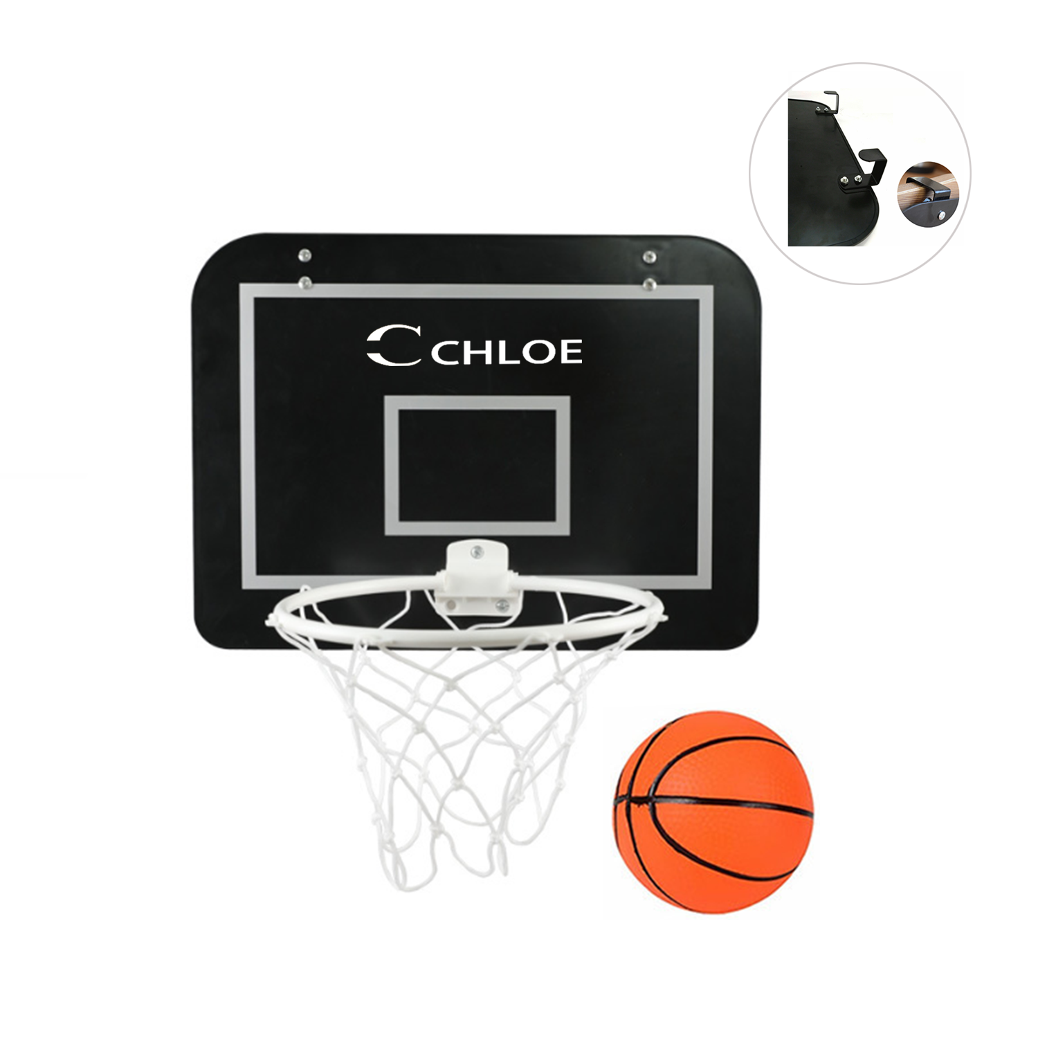 Toy Basketball Hoop Set 2