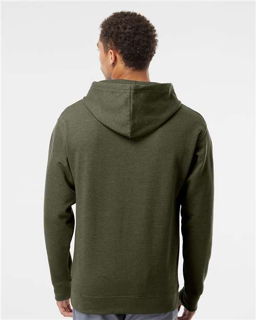 Unisex Midweight Hooded Sweatshirt - SS4500 45